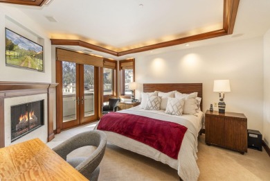 Experience luxury living in the vibrant downtown core of Ketchum