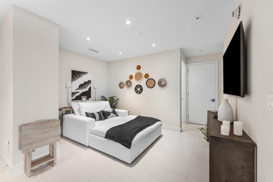 Private deeded dock slip available as a separate sale at the