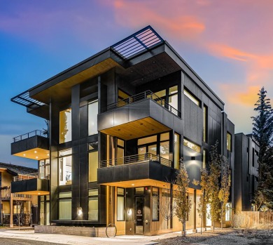 At Home In Ketchum--right where you want to be in the heart of