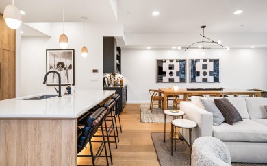 At Home In Ketchum--right where you want to be in the heart of