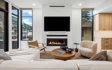 At Home In Ketchum--right where you want to be in the heart of