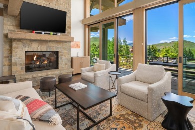 Luxury mountain retreat in the heart of Sun Valley. This