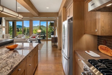 Luxury mountain retreat in the heart of Sun Valley. This