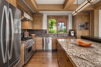 Luxury mountain retreat in the heart of Sun Valley. This