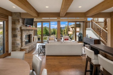 Luxury mountain retreat in the heart of Sun Valley. This