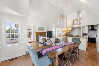 Cape May Harbor Village and Yacht Club is a distinctive