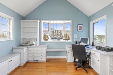 Cape May Harbor Village and Yacht Club is a distinctive