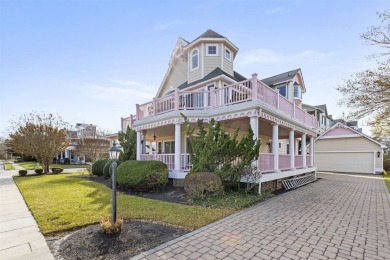 Cape May Harbor Village and Yacht Club is a distinctive