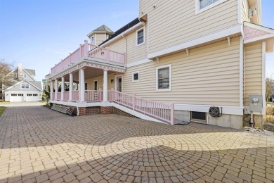 Cape May Harbor Village and Yacht Club is a distinctive