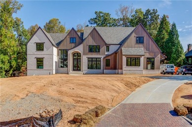 Experience the epitome of luxury at The River Club, Atlanta's