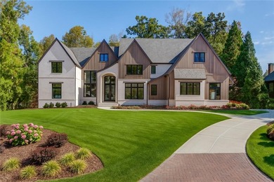 Experience the epitome of luxury at The River Club, Atlanta's