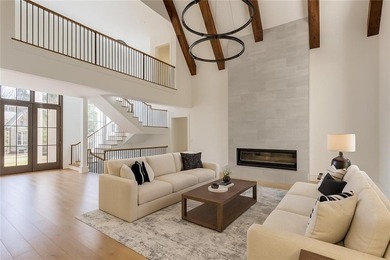 Experience the epitome of luxury at The River Club, Atlanta's