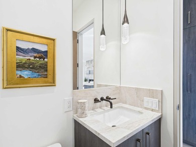 Crafted by a seasoned local builder and experienced developer