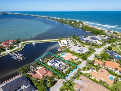 Located on the southern tip of Hutchinson Island in Sailfish
