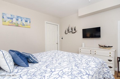 This luxury condo was custom-built in 2004 with ocean views from