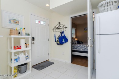 This luxury condo was custom-built in 2004 with ocean views from