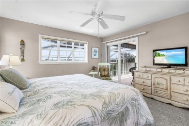 With the BEST view on Pine Island, this getaway stilt home has