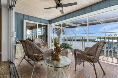 With the BEST view on Pine Island, this getaway stilt home has