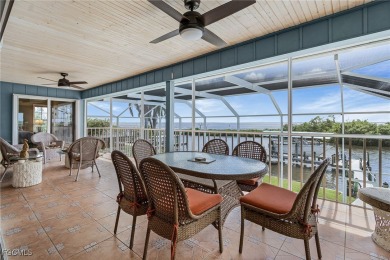 With the BEST view on Pine Island, this getaway stilt home has