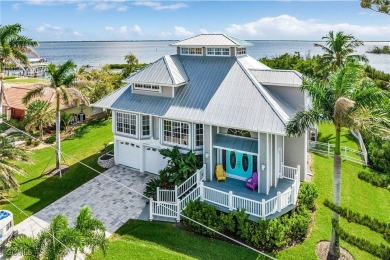 With the BEST view on Pine Island, this getaway stilt home has