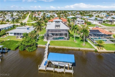 With the BEST view on Pine Island, this getaway stilt home has
