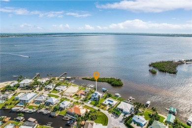 With the BEST view on Pine Island, this getaway stilt home has