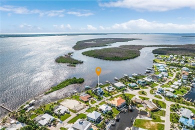 With the BEST view on Pine Island, this getaway stilt home has