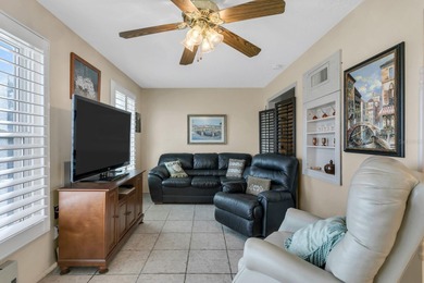 Light, Bright & Beautiful Top-Floor Corner Home in On Top of the