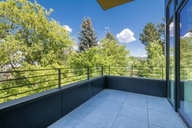 Downtown living at its finest! This single level penthouse