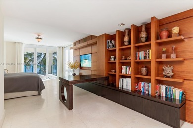 Private waterfront residence with only 10 units in the heart of