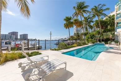 Private waterfront residence with only 10 units in the heart of