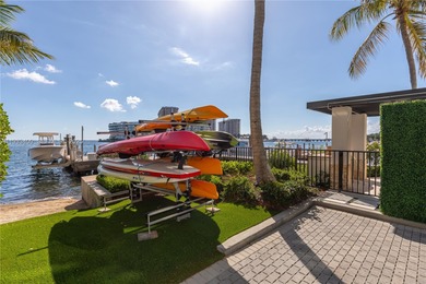 Private waterfront residence with only 10 units in the heart of