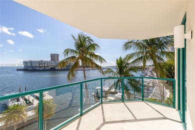 Private waterfront residence with only 10 units in the heart of