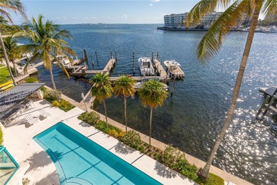 Private waterfront residence with only 10 units in the heart of