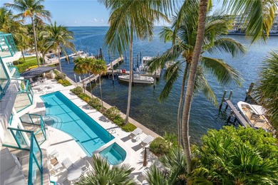 Private waterfront residence with only 10 units in the heart of