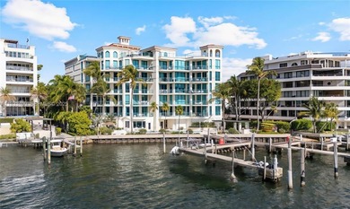 Private waterfront residence with only 10 units in the heart of