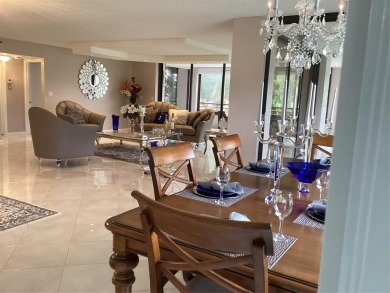 Custom-decorated 2nd-floor unit with neutral colors and two new