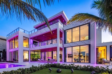 This 3 story custom masterpiece has it all. Passing through the