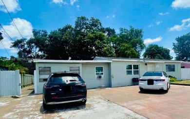 Well-maintained single-family home in Miami Gardens, currently