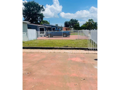 Well-maintained single-family home in Miami Gardens, currently