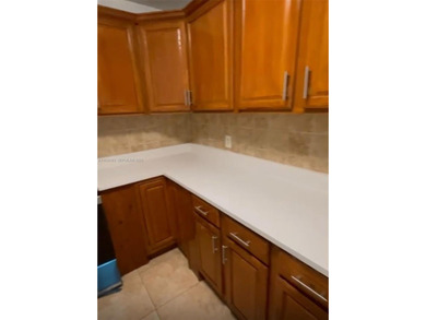 Well-maintained single-family home in Miami Gardens, currently