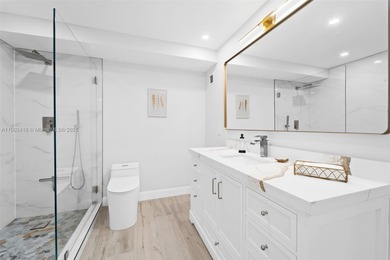 BEACHFRONT DREAM!! This property has been turned inside out with