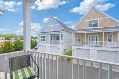 Truly stunning 3-bedroom, 2.5-bath raised beach home located in