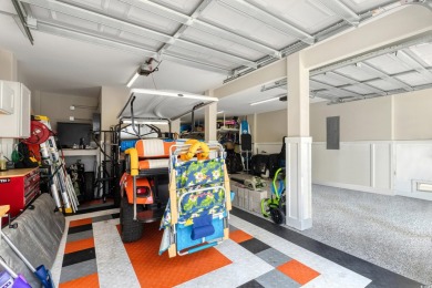 Truly stunning 3-bedroom, 2.5-bath raised beach home located in