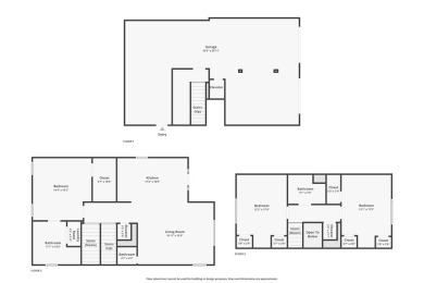 Truly stunning 3-bedroom, 2.5-bath raised beach home located in