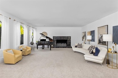 Positioned within the exclusive, guard-gated community of Bay