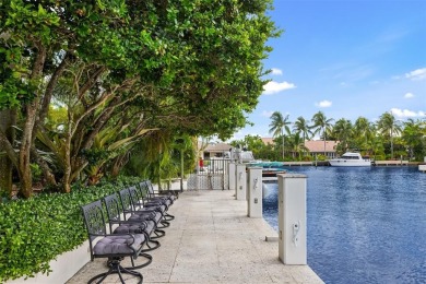 Positioned within the exclusive, guard-gated community of Bay
