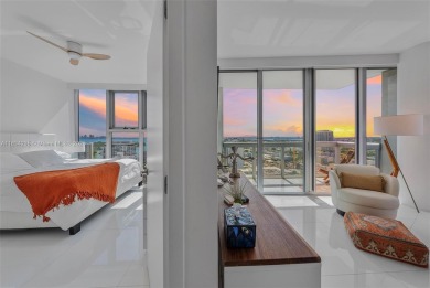 High floor Ocean & Intercoastal view in coveted North Tower