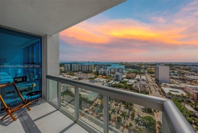High floor Ocean & Intercoastal view in coveted North Tower