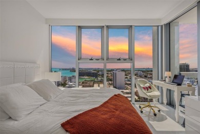 High floor Ocean & Intercoastal view in coveted North Tower